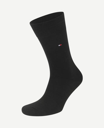 Classic (2-pack) sokken zwart