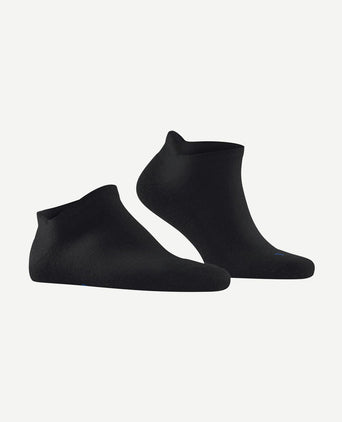 Keep warm sneaker sok zwart 3000