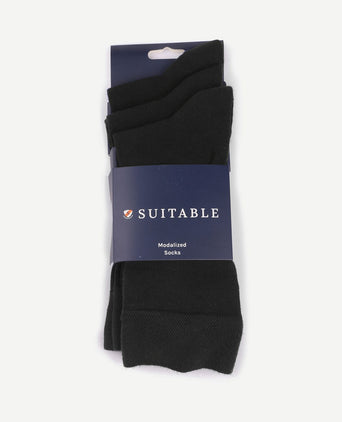 Sokken (3-pack) zwart