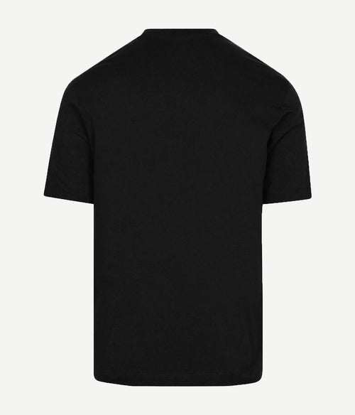 Venice t-shirt heavy jersey zwart