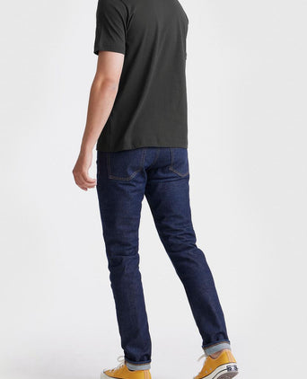 The steve t-shirt zwart