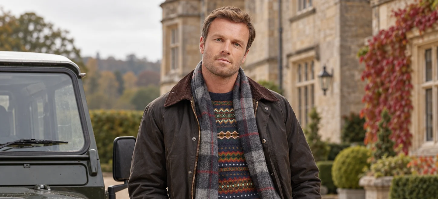 Barbour: tijdloze Britse stijl die meegaat