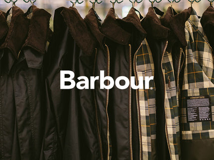 The story behind... Barbour