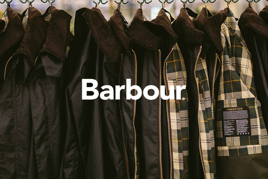 The story behind... Barbour