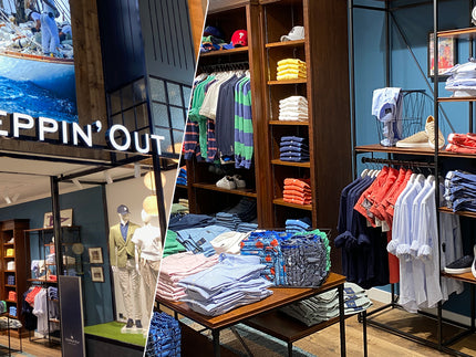 Steppin’ Out opent nieuwe winkel in Westfield Mall of the Netherlands, Leidschendam