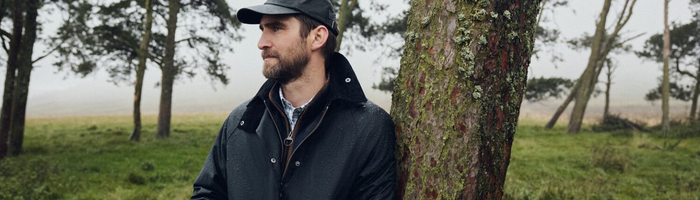 Barbour heren truien