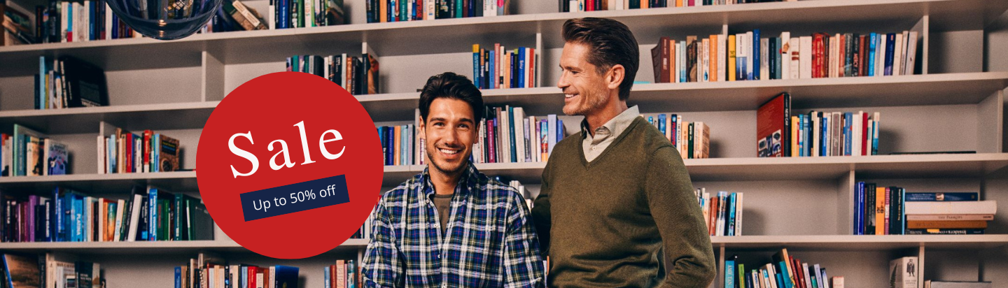 Steppin Out Sale laatste stuks