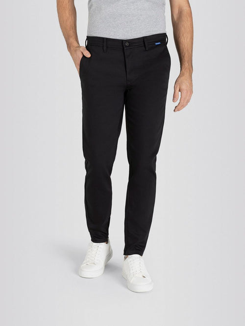 Chino griffin zwart