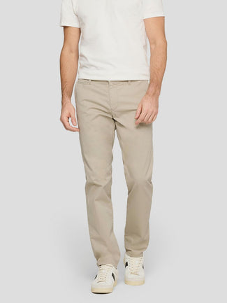Broek Lennox Jog'n jeans ecru