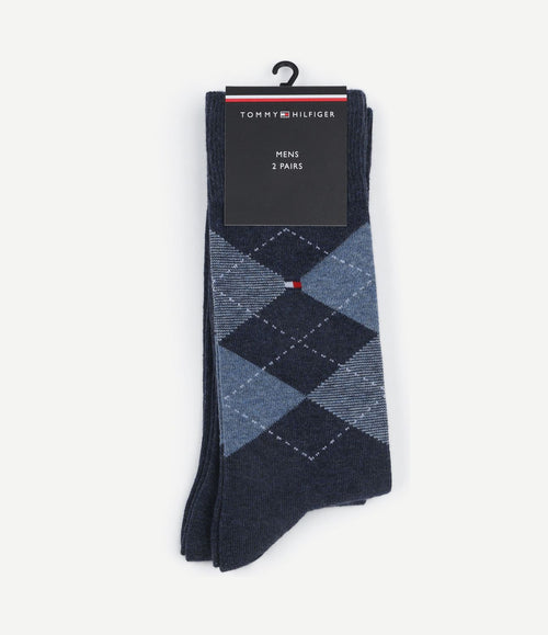 (2-pack) sokken jeans