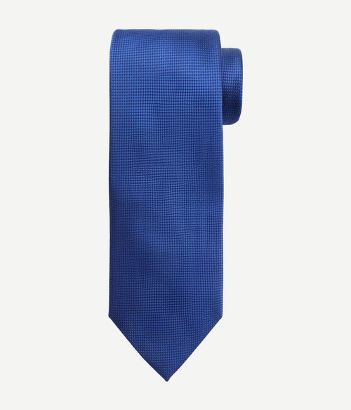 Kobaltblauwe stropdas 14a