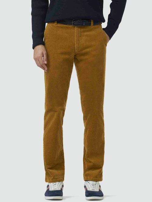 Chino Bonn corduroy camel