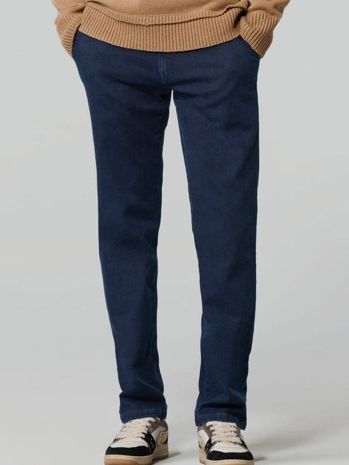 Chino Bonn donkerblauw jeans