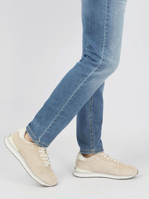 Sneakers tamarindo beige