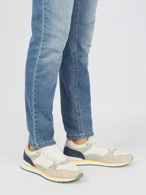 Sneakers mar de plata multicolour