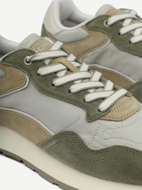 Sneakers city olive