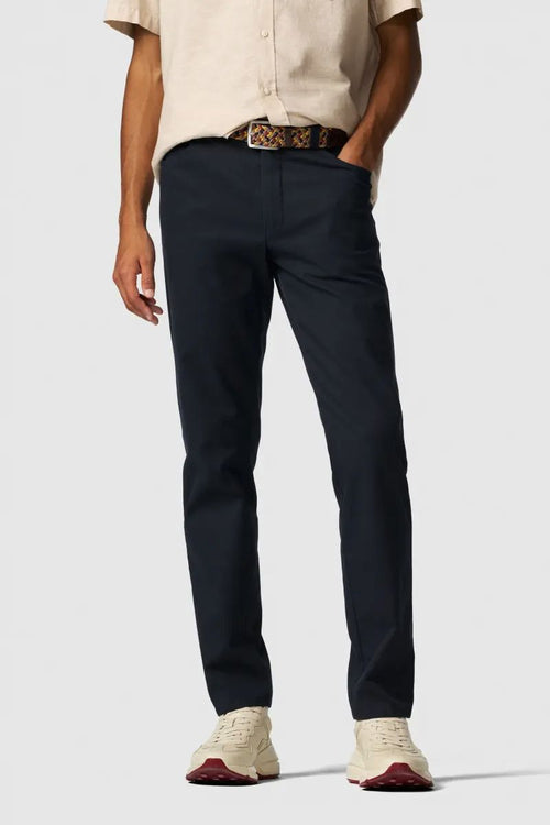 Dublin broek donkerblauw