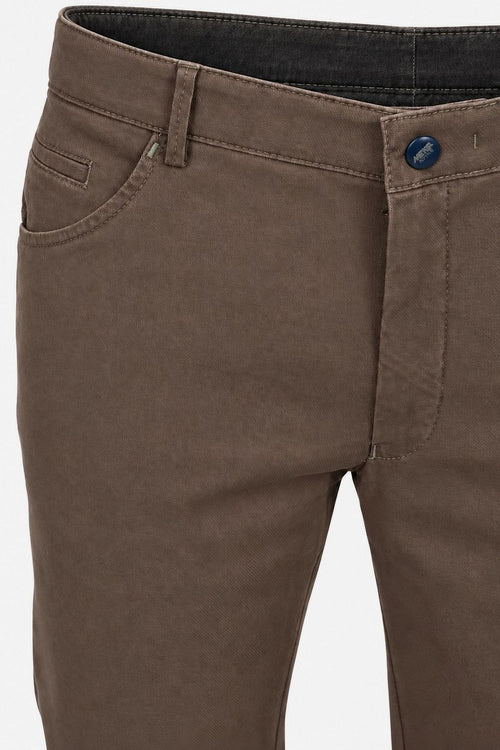 Dublin broek bruin