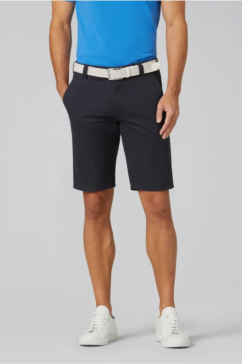 Palma 3130 shorts donkerblauw