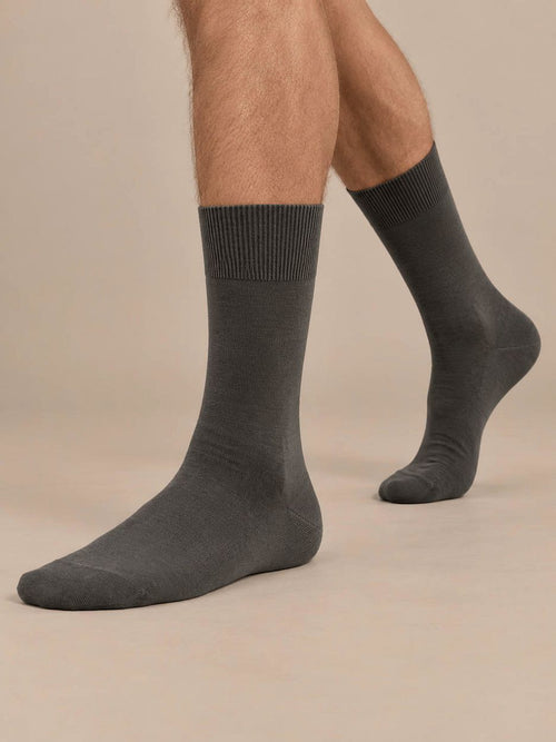Climawool sok bruin 5930