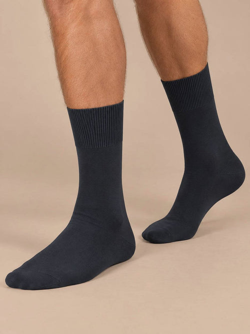 Climawool sok donkerblauw 6370