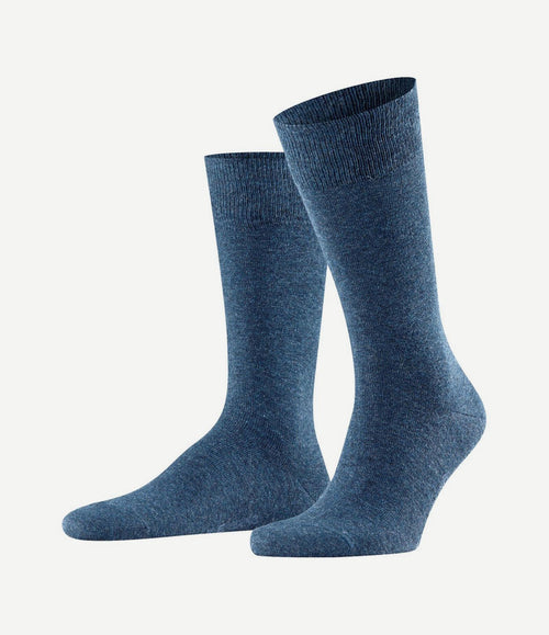 Swing sokken (2-pack) donkerblauw