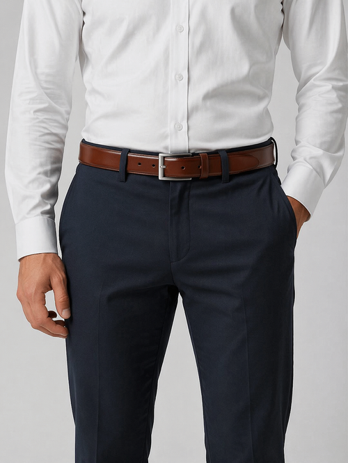 Riem bruin 315