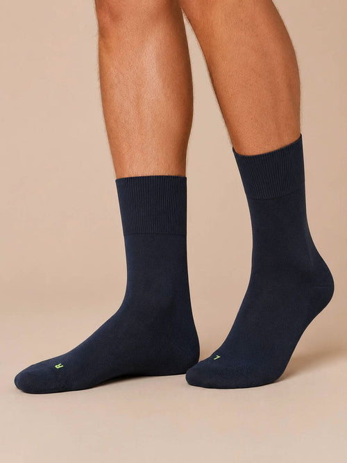 Run ergo marine blauw 6120