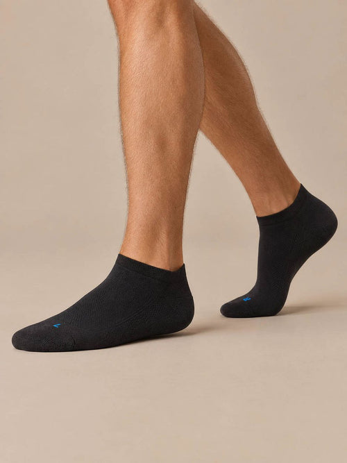 Cool kick sneakersok zwart