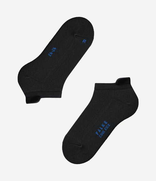 Cool kick enkelsok zwart