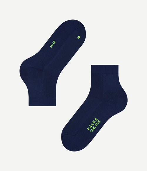 Cool kick sok donkerblauw 6120