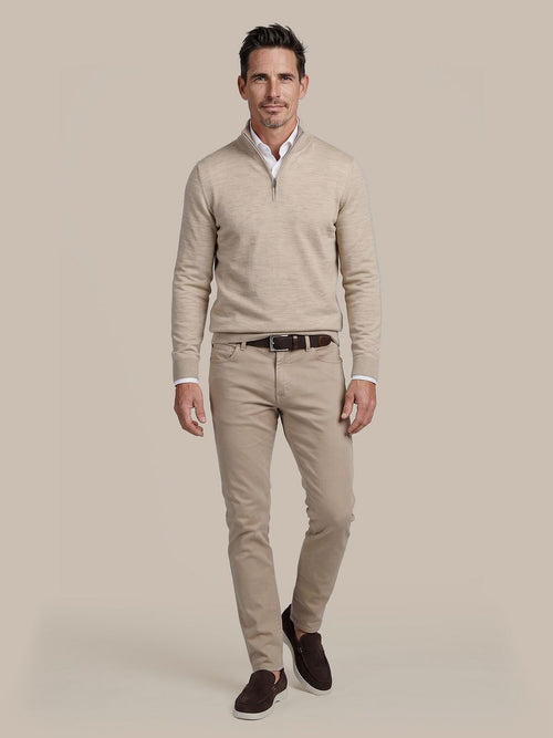 Jeans driver pants Flexx beige 267w dune