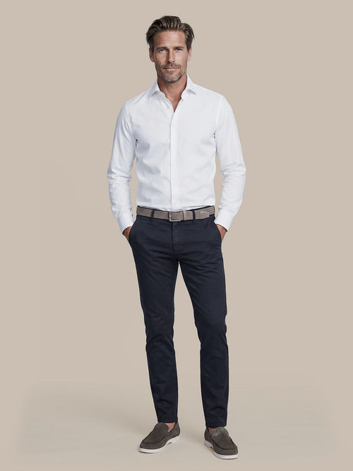 Flexx 199w driver pants donkerblauw