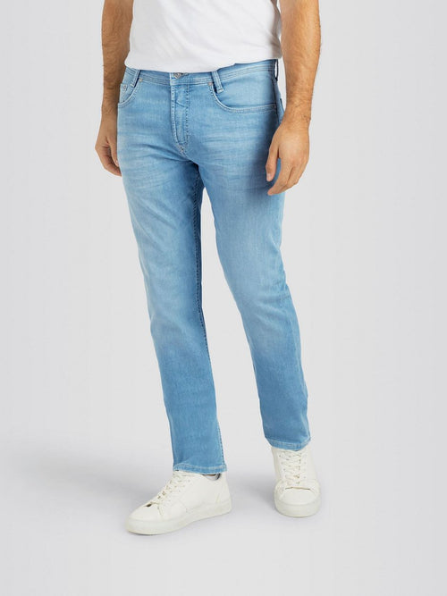 Jeans macFlexx lichtblauw lsu