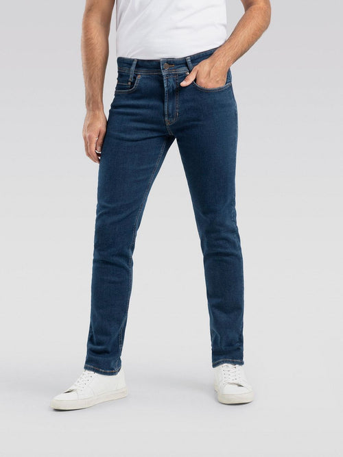 Jeans macFlexx deep blue stonewash