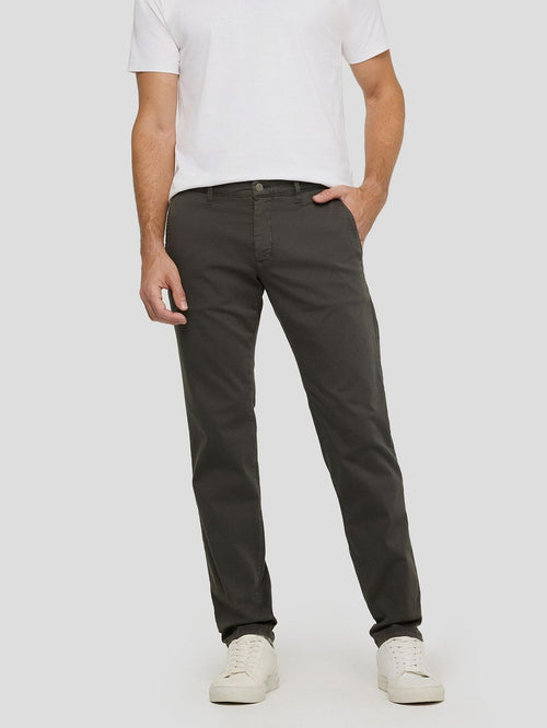 Jeans driver pants antraciet