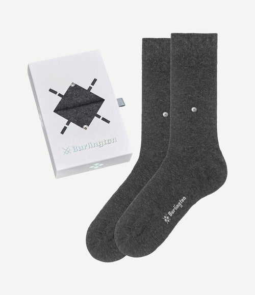 Gift box (2-pack) uni grijs