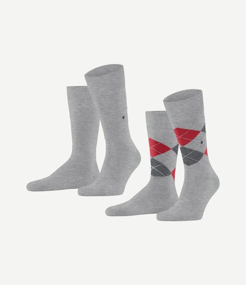 Everyday (2-pack) grijs 3223