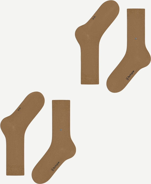 Burlington Everyday uni beige (2-pack)