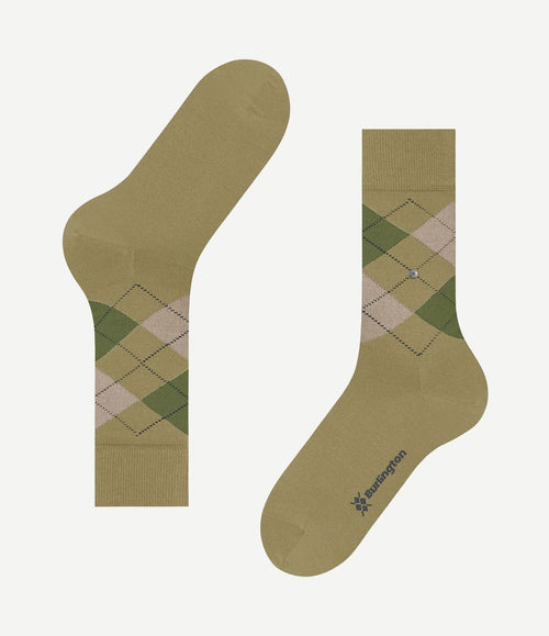 Wol Edinburgh groen 7206