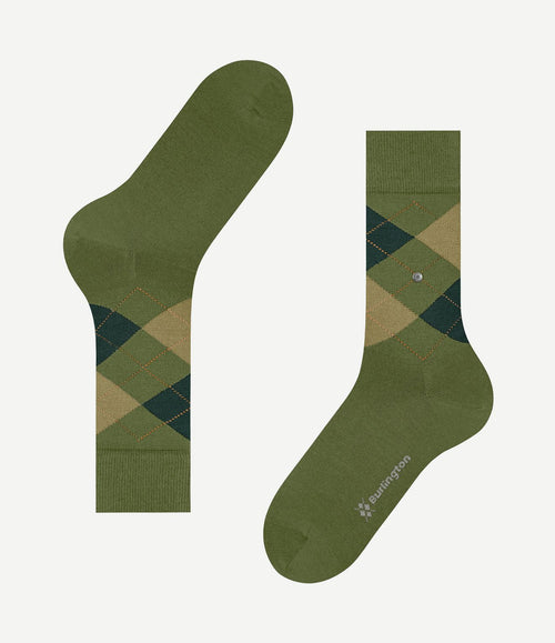 Wol Edinburgh groen 7685