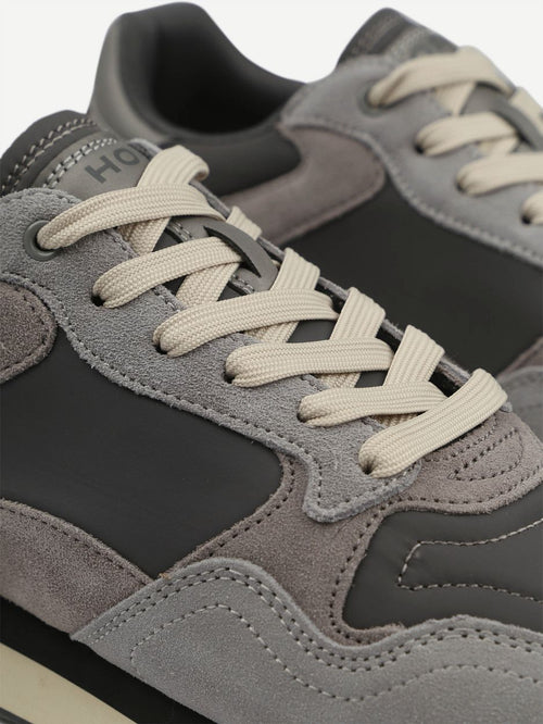 Sneakers berlin man zwart