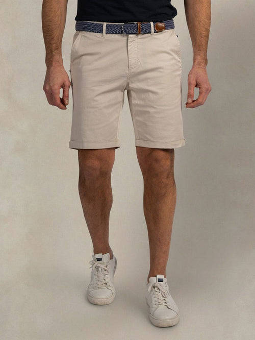 Shorts twill stretch light kit