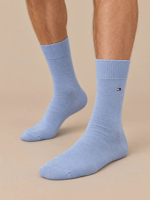 Classic (2-pack) sokken blauw 134