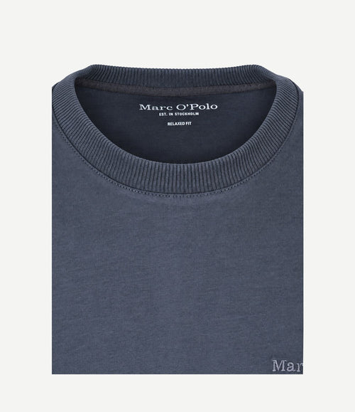Heavy t-shirt peppercorn grey