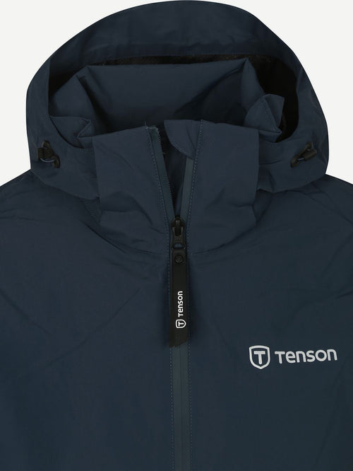 Tenson winga mpc plus jacket donkerblauw | Regular-fit