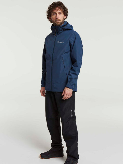 Winga mpc plus jacket donkerblauw