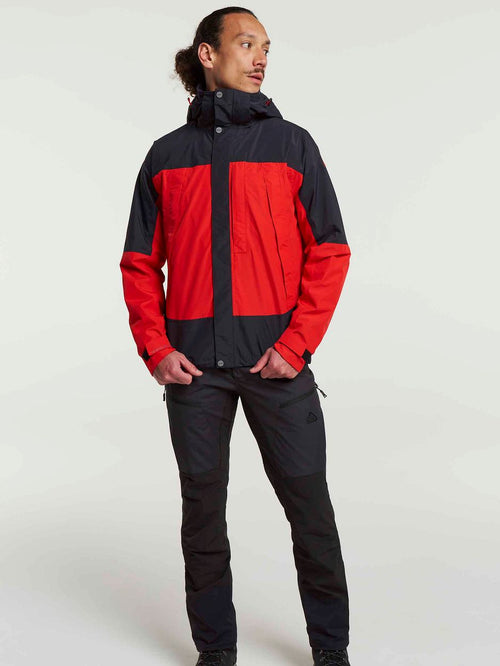 Himalaya mpc plus jacket rood