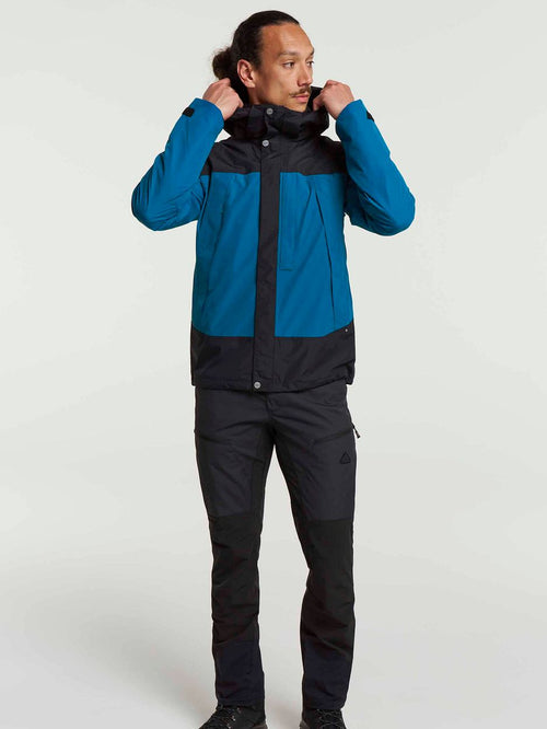 Himalaya mpc plus jacket blauw