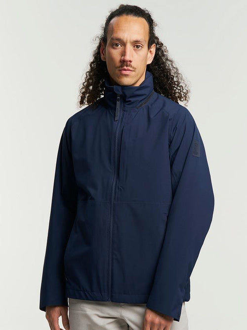 Manning mpc jacket donkerblauw